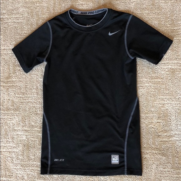 زنبق nike combat dri fit shirt 